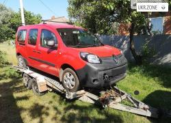 Компактвэн Renault Kangoo II Рестайлинг 2017 в Киеве
