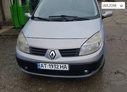 Компактвэн Renault Scenic II 2005 в Коломые