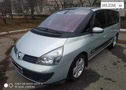 Минивэн Renault Espace IV 2004 в Лозовой