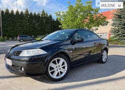 Кабриолет Renault Megane 2006 в Жашкове