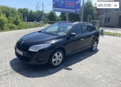 Универсал 5 дверей Renault Megane III 2010 в Днепре