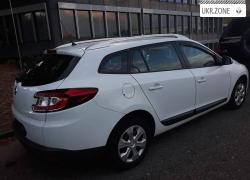 Універсал 5 дверей Renault Megane III 2011 у Львові