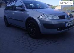 Універсал 5 дверей Renault Megane II 2005 у Тальному