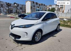 Хэтчбек 5 дверей Renault ZOE I 2014 в Киеве