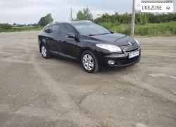 Універсал 5 дверей Renault Megane 2013 у Івано-Франківську