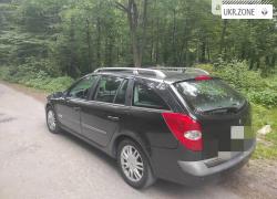 Универсал 5 дверей Renault Laguna 2007 в Костополе