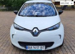 Хэтчбек 5 дверей Renault ZOE I 2015 в Киеве