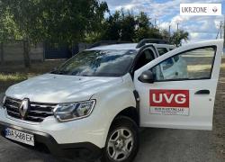 Renault Duster 2020 в Кропивни́цком