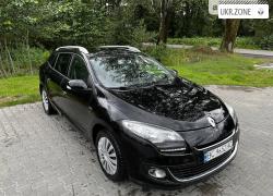 Универсал 5 дверей Renault Megane 2012 в Самборе