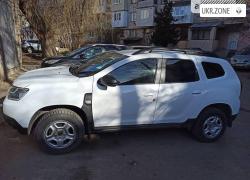 Внедорожник 5 дверей Renault Duster I Рестайлинг 2019 в Черновцах