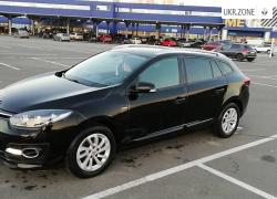 Универсал 5 дверей Renault Megane III Рестайлинг 2 2015 в Киеве