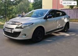 Универсал 5 дверей Renault Megane III 2011 в Ладыжине