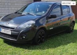 Renault Clio 2011 в Львове