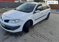Универсал 5 дверей Renault Megane II Рестайлинг 2007 в Ровно