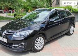 Универсал 5 дверей Renault Megane 2016 в Киеве