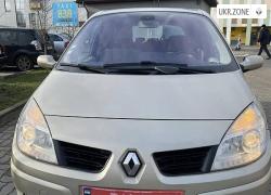 Компактвен Renault Scenic 2009 у Луцьку
