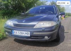 Универсал 5 дверей Renault Laguna II 2002 в Первомайском