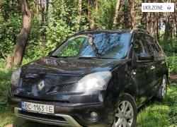 Внедорожник 5 дверей Renault Koleos I 2008 в Львове