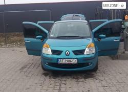 Компактвен Renault Modus I 2005 у Івано-Франківську