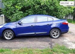 Седан Renault Fluence I 2011 в Харькове