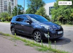 Компактвэн Renault Scenic III 2010 в Киеве