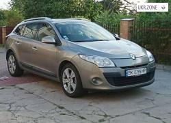 Універсал 5 дверей Renault Megane III 2011 у Рівному
