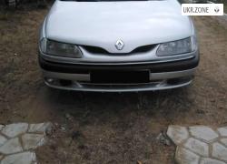 Лифтбек Renault Laguna I 1996 в Ивано-Франковске