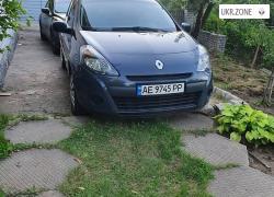 Хэтчбек 5 дверей Renault Clio IV 2012 в Днепре