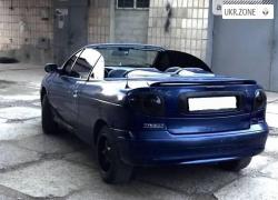 Кабриолет Renault Megane I 1997 в Коломые
