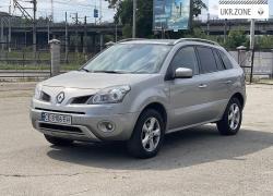 Позашляховик 5 дверей Renault Koleos I 2008 у Києві