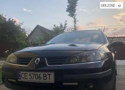 Універсал 5 дверей Renault Laguna 2007 у Заставні