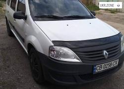 Универсал 5 дверей Renault Logan 2012 в Чернигове