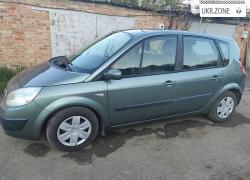 Компактвен Renault Scenic II 2004 у Вінниці