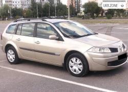 Універсал 5 дверей Renault Megane II Рестайлінг 2007 у Івано-Франківську