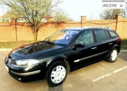 Универсал 5 дверей Renault Laguna II Рестайлинг 2006 в Гайвороне