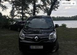 Компактвэн Renault Kangoo II Рестайлинг 2014 в Днепре