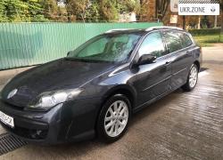 Универсал 5 дверей Renault Laguna 2010 в Тернополе