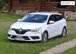 Универсал 5 дверей Renault Megane IV 2017 в Хмельницком