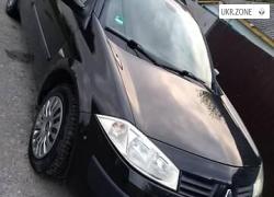 Универсал 5 дверей Renault Megane II 2004 в Полтаве
