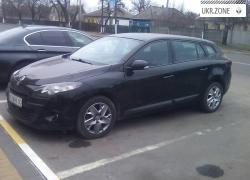 Універсал 5 дверей Renault Megane 2012 у Києві