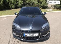 Лифтбек Renault Laguna III Рестайлинг 2014 в Запорожье