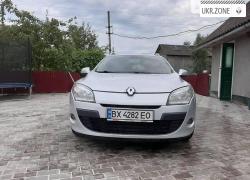 Универсал 5 дверей Renault Megane III 2010 в Хмельницком
