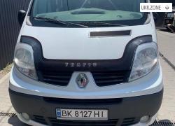 Минивэн Renault Trafic II Рестайлинг 2013 в Днепре