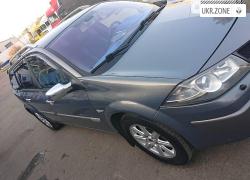 Универсал 5 дверей Renault Megane 2006 в Киеве