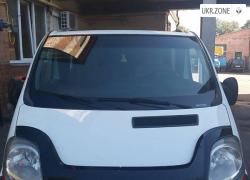 Renault Trafic 2005 в Черновцах