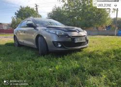 Універсал 5 дверей Renault Megane 2012 у Умані