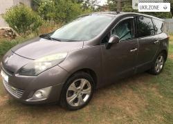 Компактвэн Renault Scenic 2009 в Одессе