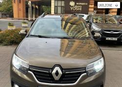 Универсал 5 дверей Renault Logan II 2018 в Киеве