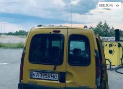 Компактвэн Renault Kangoo I 1998 в Киеве