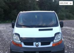 Минивэн Renault Trafic 2006 в Тернополе
